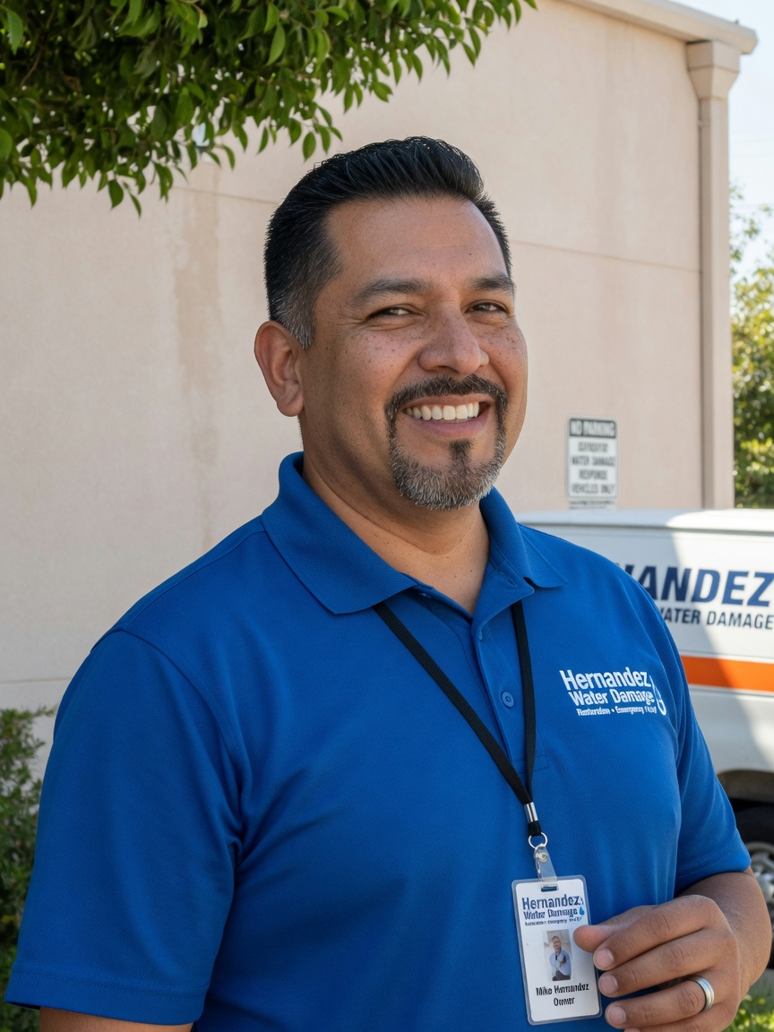 Mike Hernandez, Owner