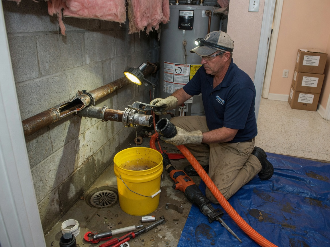 Water Damage Restoration in Lauderhill, FL, FL 33311