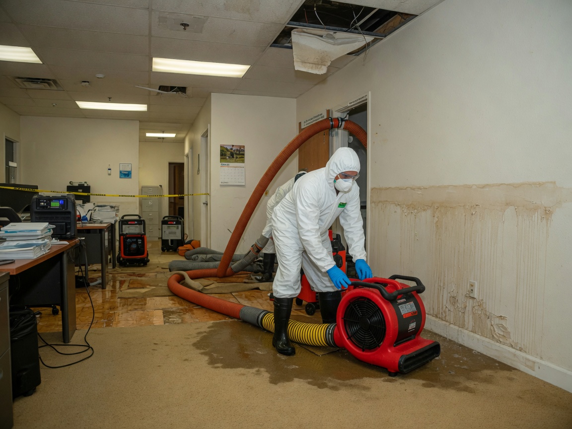 Water Damage in Fort Lauderdale, FL